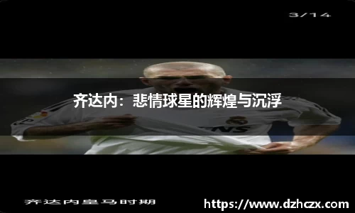 齐达内：悲情球星的辉煌与沉浮
